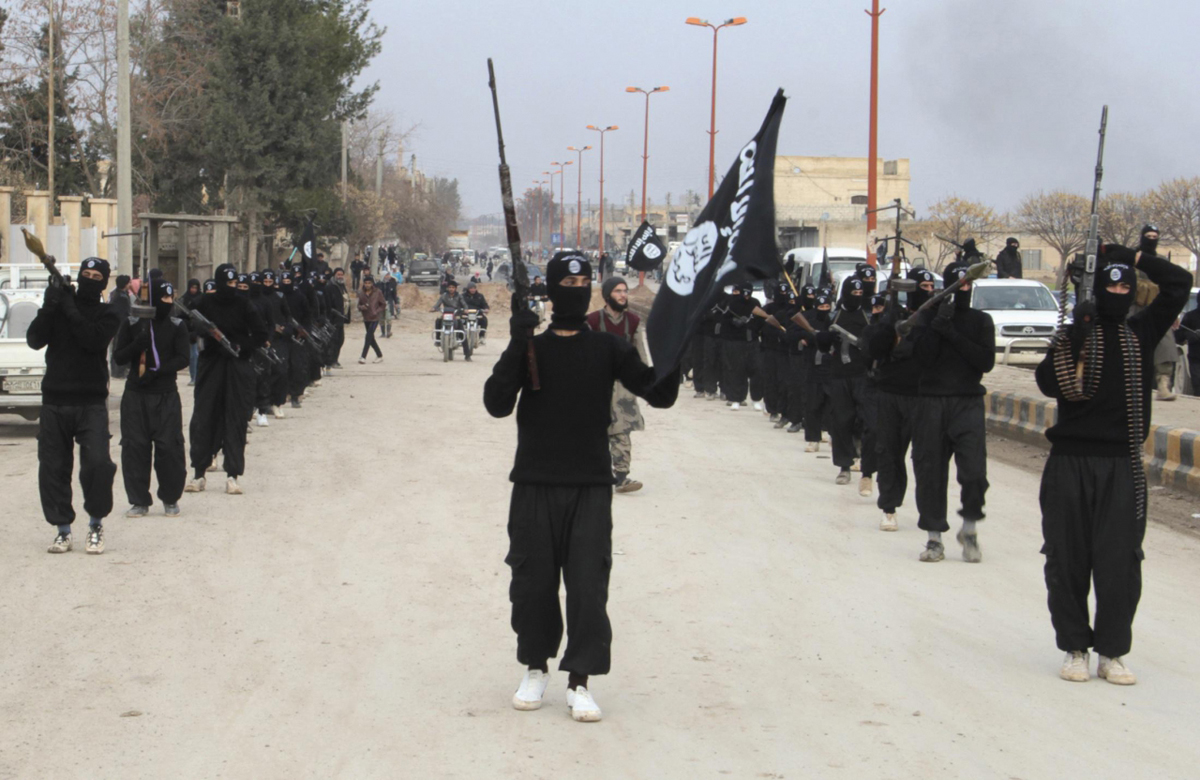 Estado Islámico asesinó a 50 personas