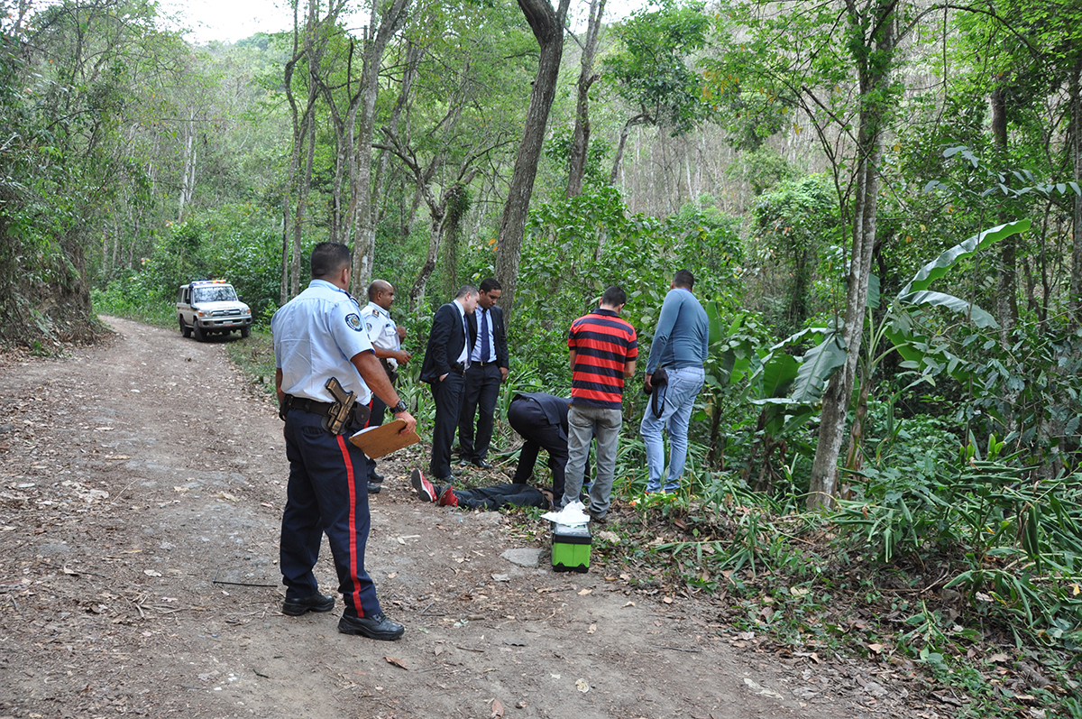 De tres tiros mataron a hombre en Las Cadenas