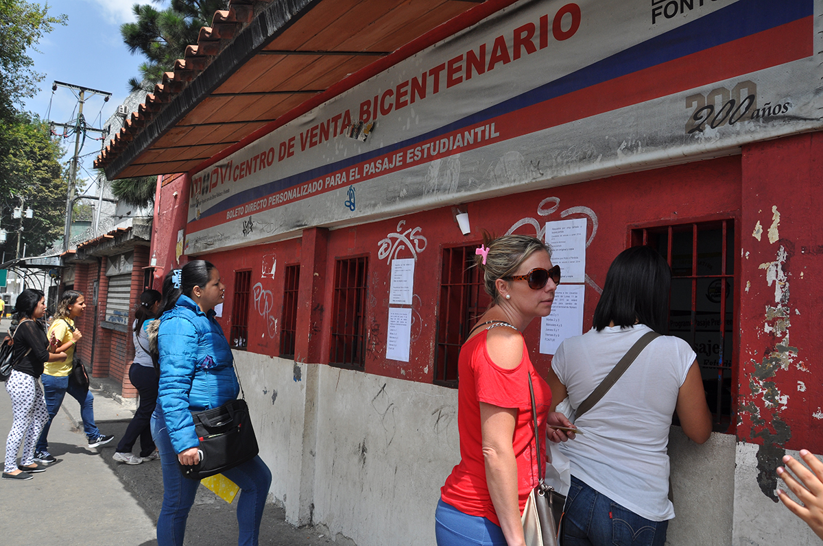 Fontur trabajará bajo modalidad de  terminal de cédula