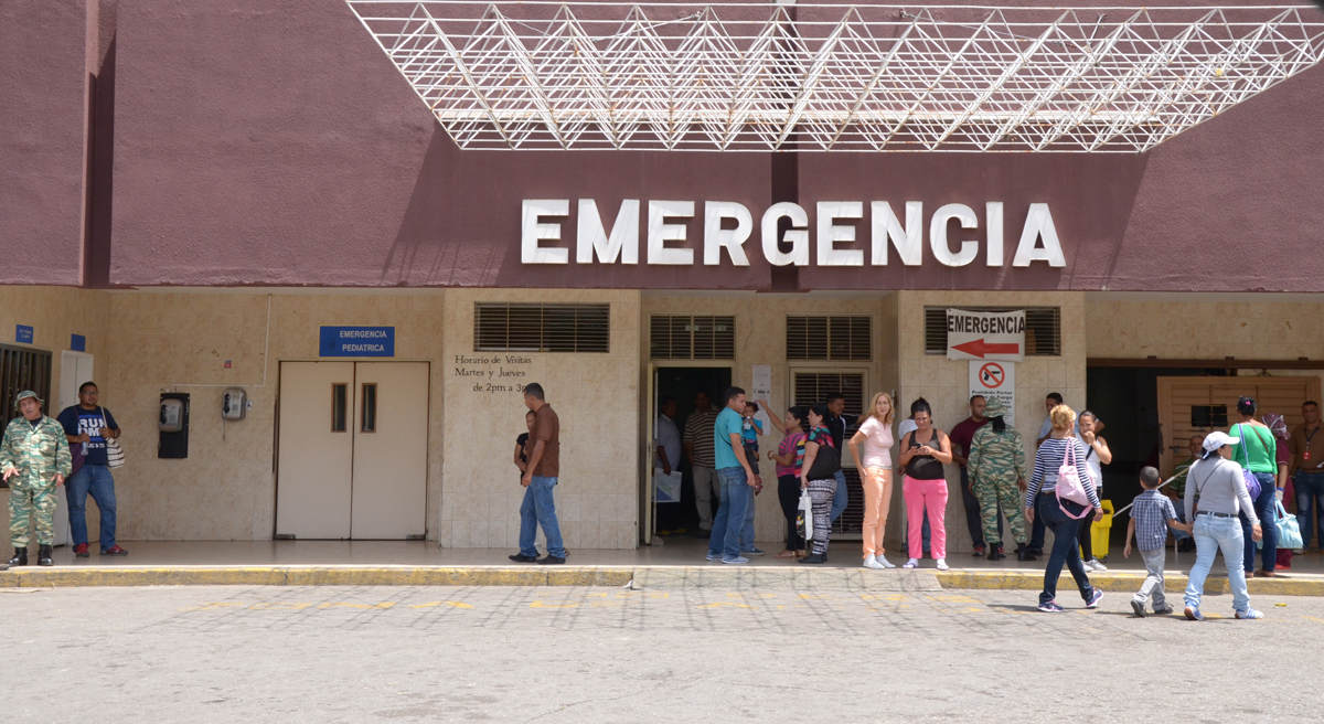 Especialidad de cirugía no tiene  insumos para atender pacientes