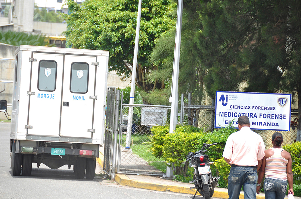 De un balazo en la cabeza mataron a hombre en Cumbre Roja