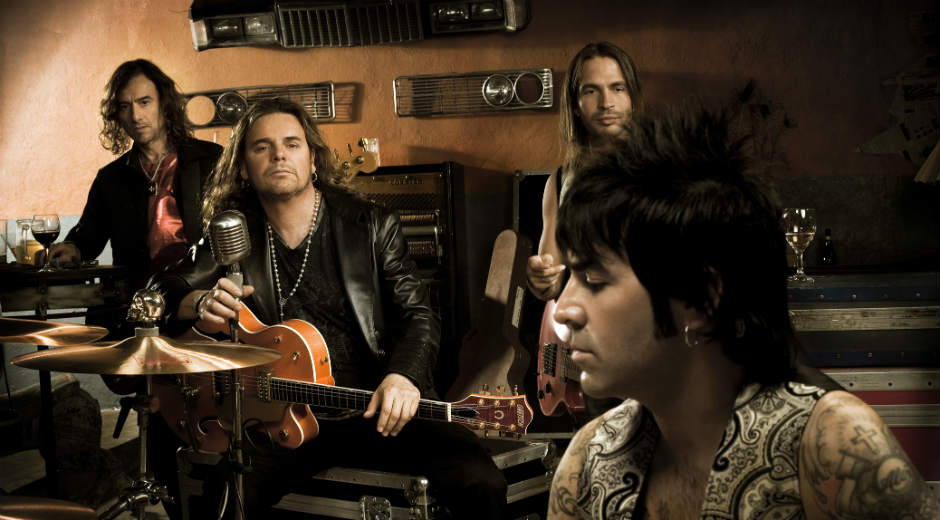 Esperado nuevo disco de Maná arrasa en ventas de música latina