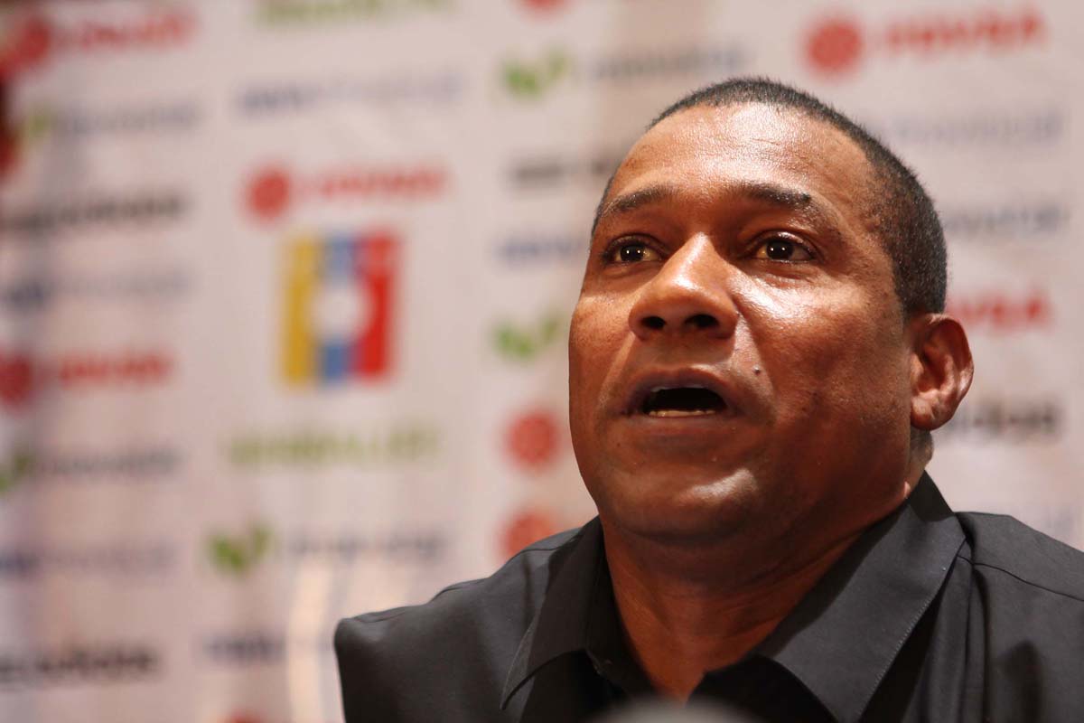 Sanvicente tiene fe en la Vinotinto