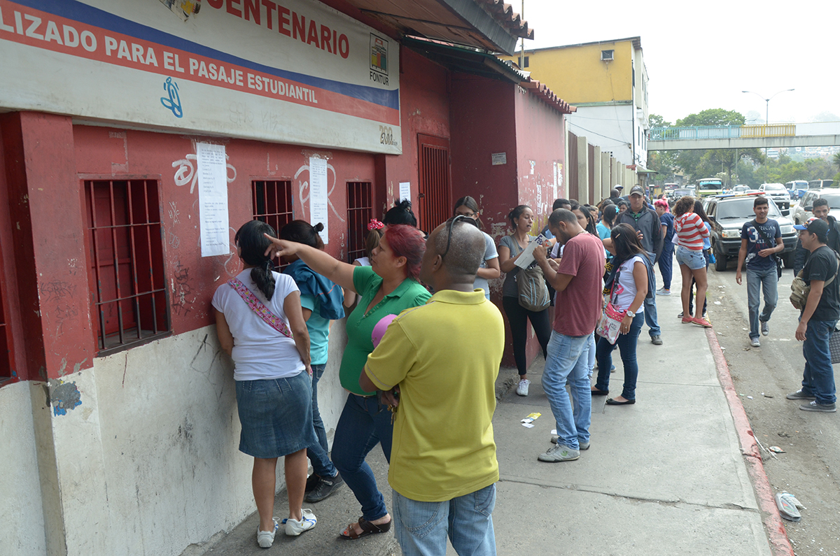 Atención por terminal de cédula disminuyó colas en Fontur
