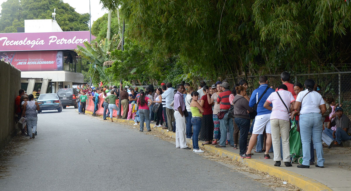 Más de 9.000 usuarios se benefician de Pdval de Intevep