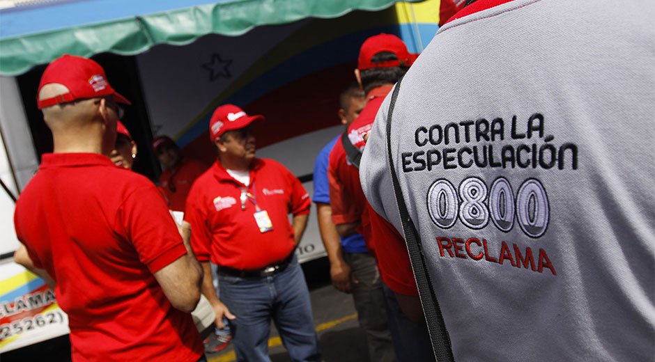 Con más de 44.000 UT Sundde  sancionó supermercados en Aragua