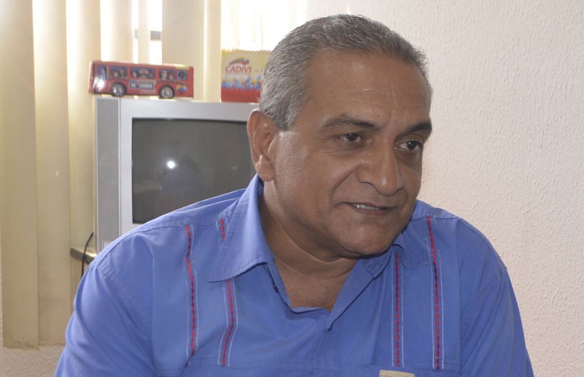 Tupamaros defiende a Diosdado Cabello