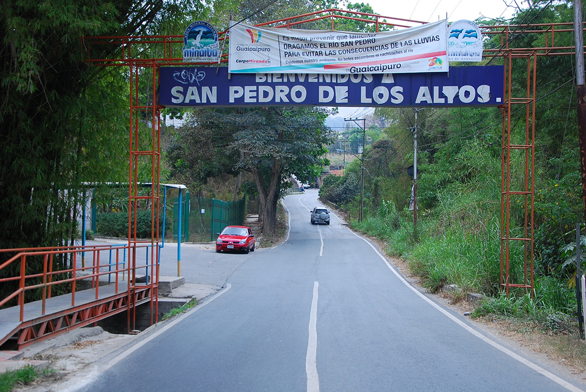 Comenzaron preparativos para la feria de San Pedro