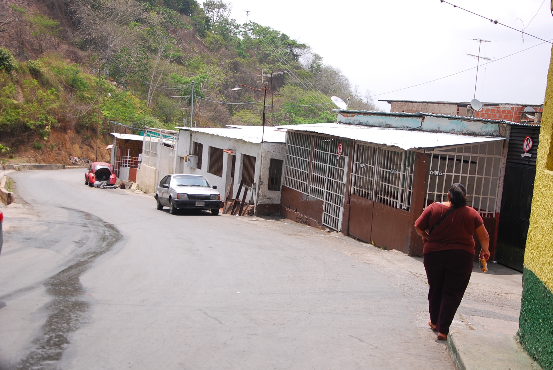 Preocupación es lo que sobra en Variantes de Guayas