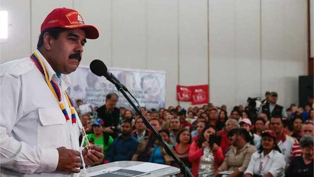 Maduro ordenó la nueva construcción y reestructuración del Ipasme