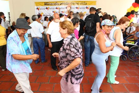 Casa Arturo Michelena celebrará Día del Adulto Mayor