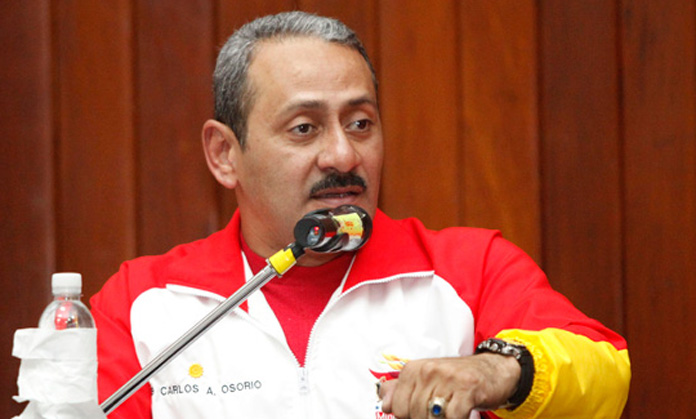 Carlos Osorio: Sistema Integral de Control Alimentario “sufrió un ataque”
