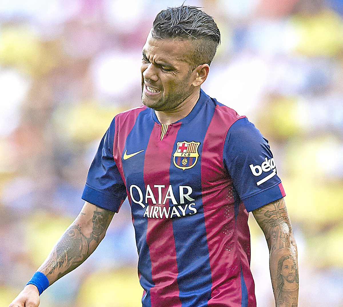 Dani Alves sigue sin renovar