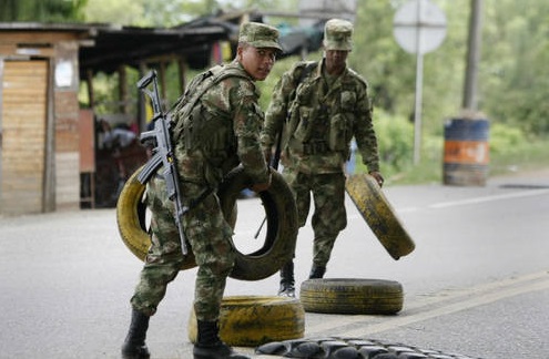 Proceso de paz en Colombia sobrevive a crisis por fin del cese el fuego