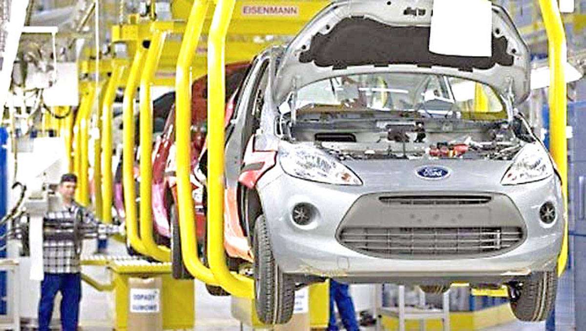 Trabajadores de Ford en Venezuela exigen sueldo en dólares