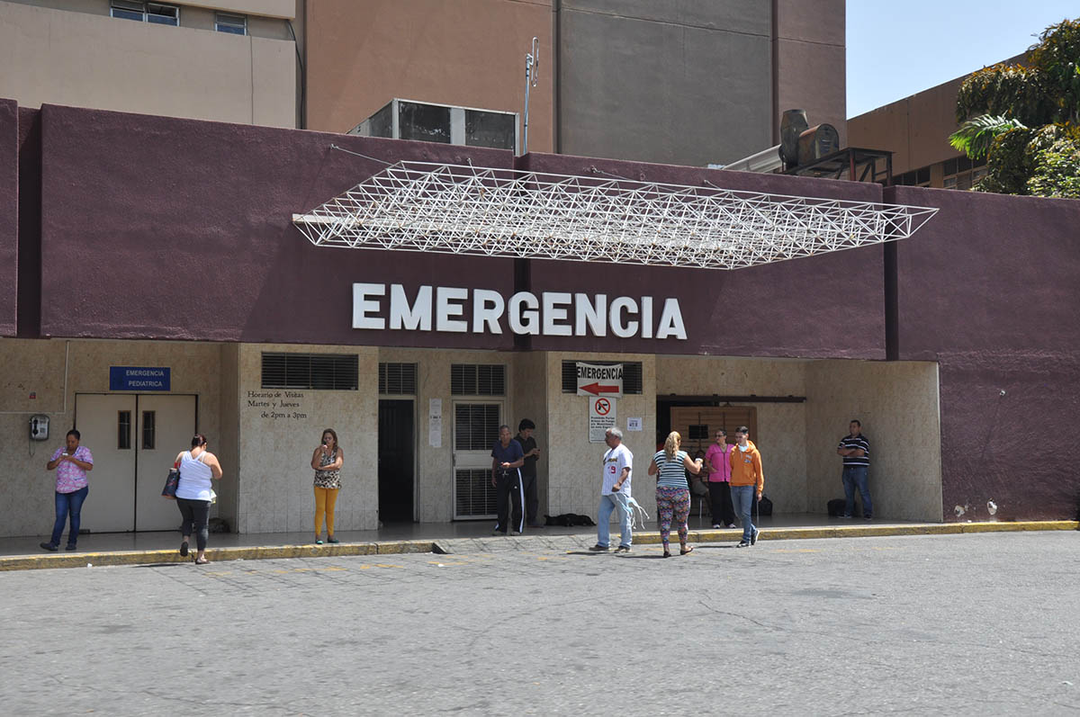 Pacientes del HVS deben realizarse exámenes por fuera