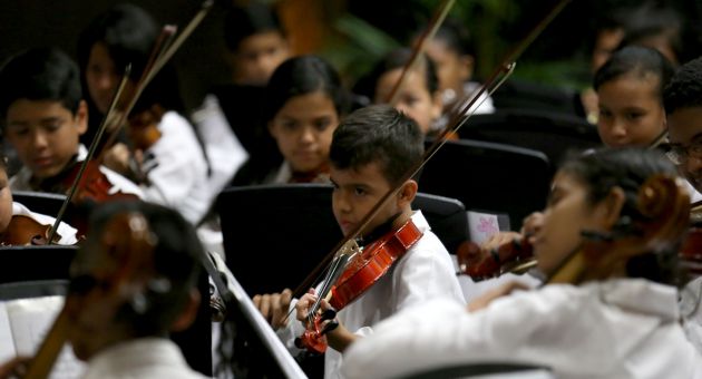 Sinfónica Nacional Infantil de Venezuela realizará seminario en el oriente del país