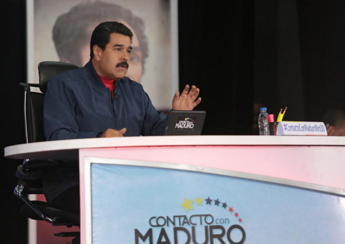 maduro-primi