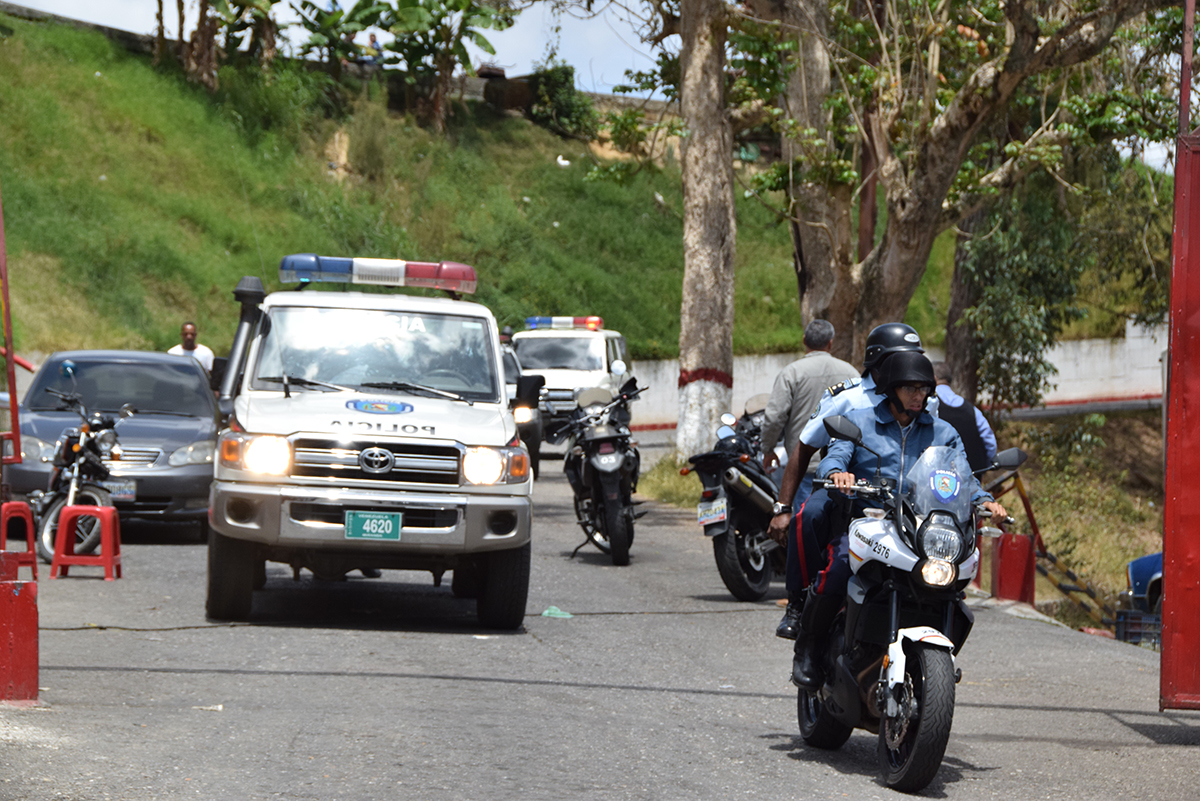 Mataron a polimiranda durante atraco en jornada de Mercal
