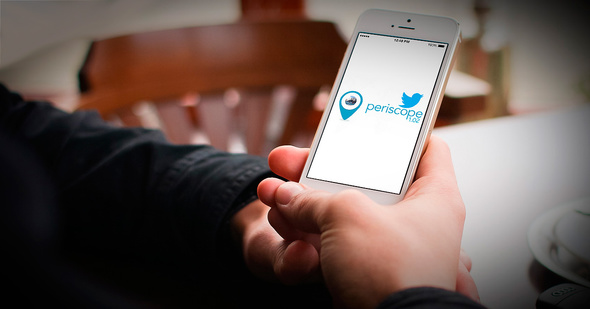 Periscope llega a Android