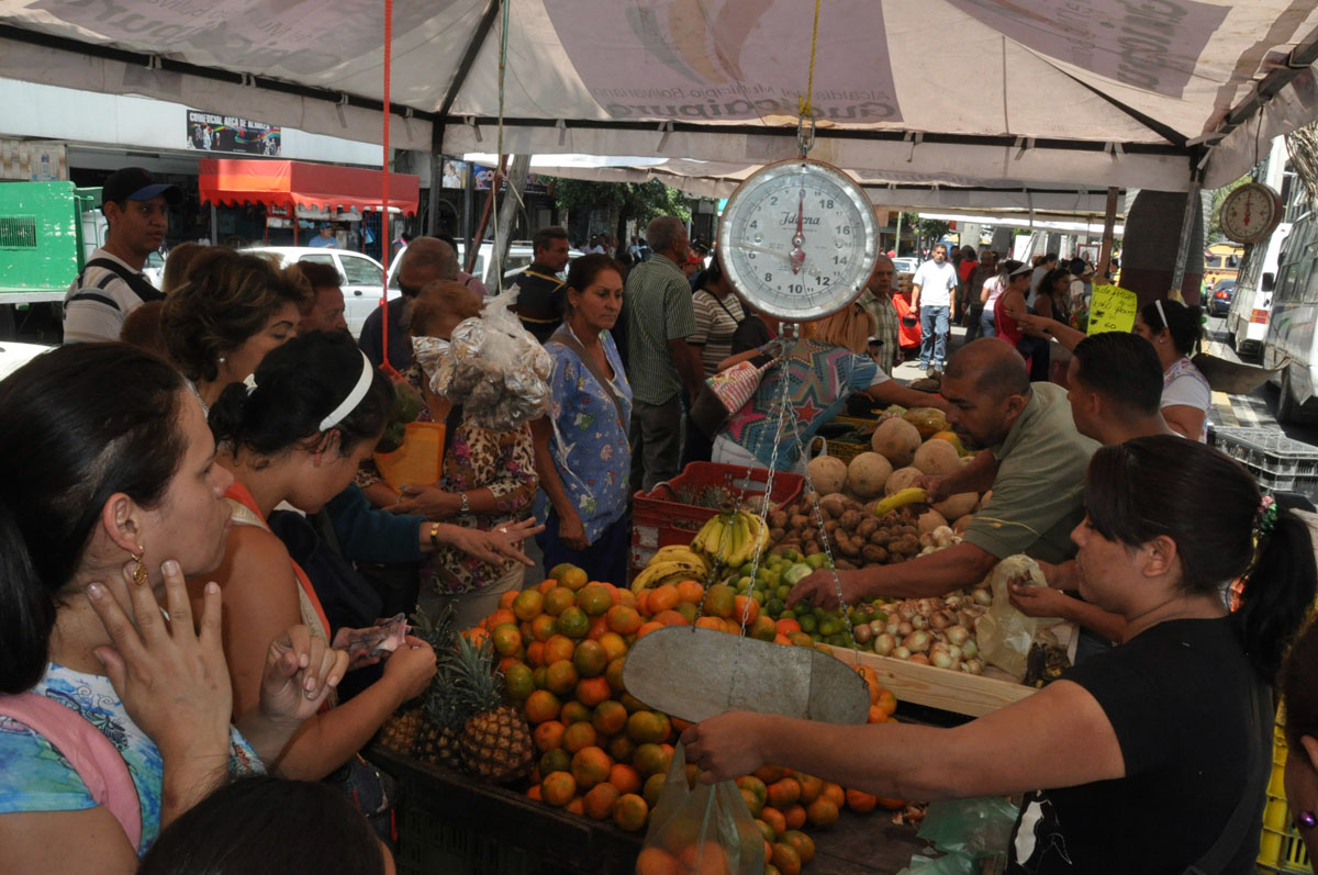 Prevén agregar operativos de café a la Feria Agrícola Guaicaipuro