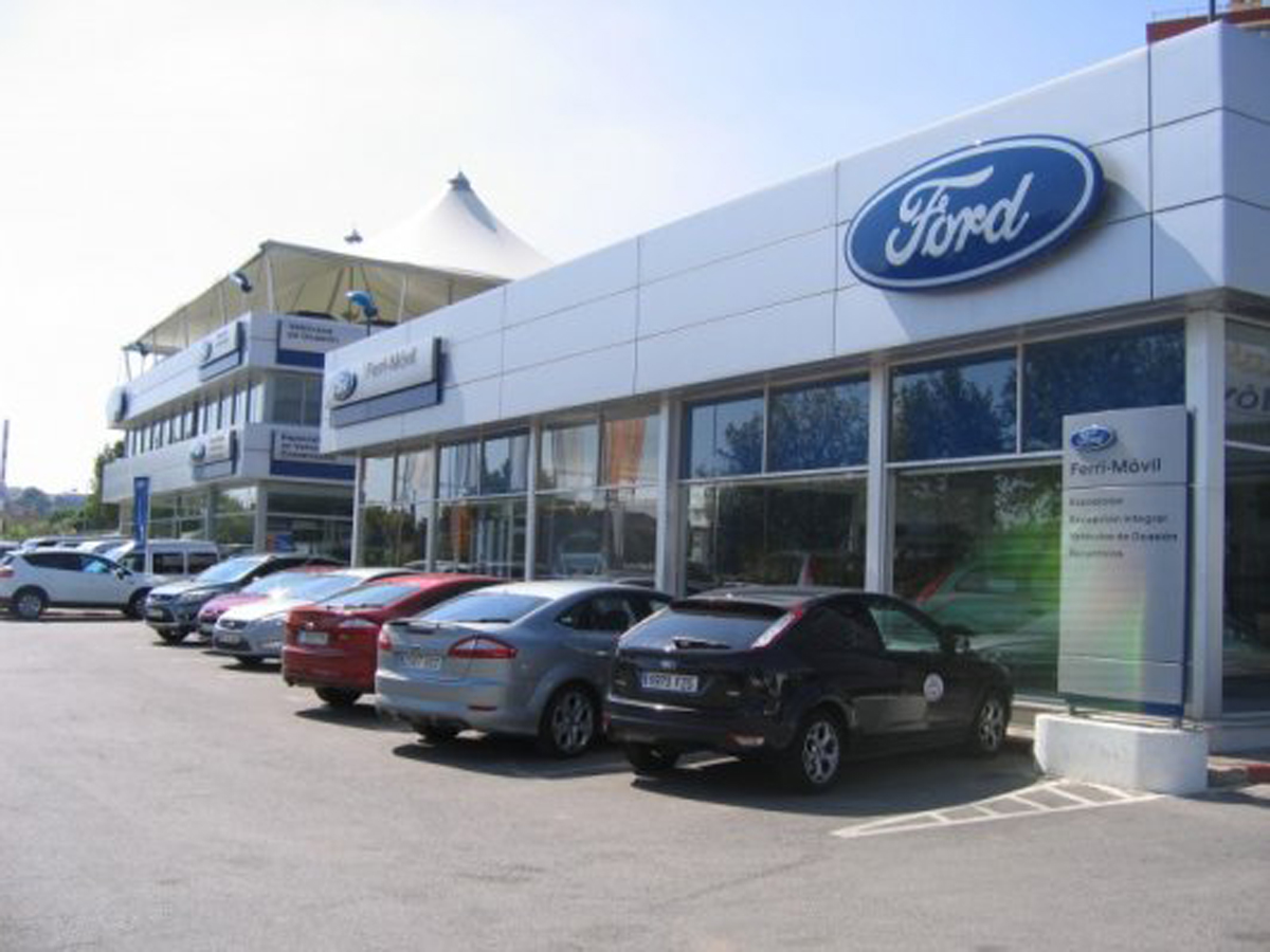 Ford Venezuela venderá vehículos en dólares para recuperarse