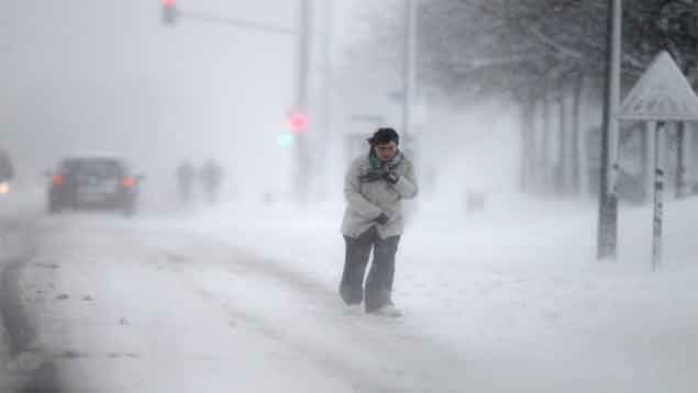 Fenómeno del “El Niño” podría provocar un invierno más frío a Europa