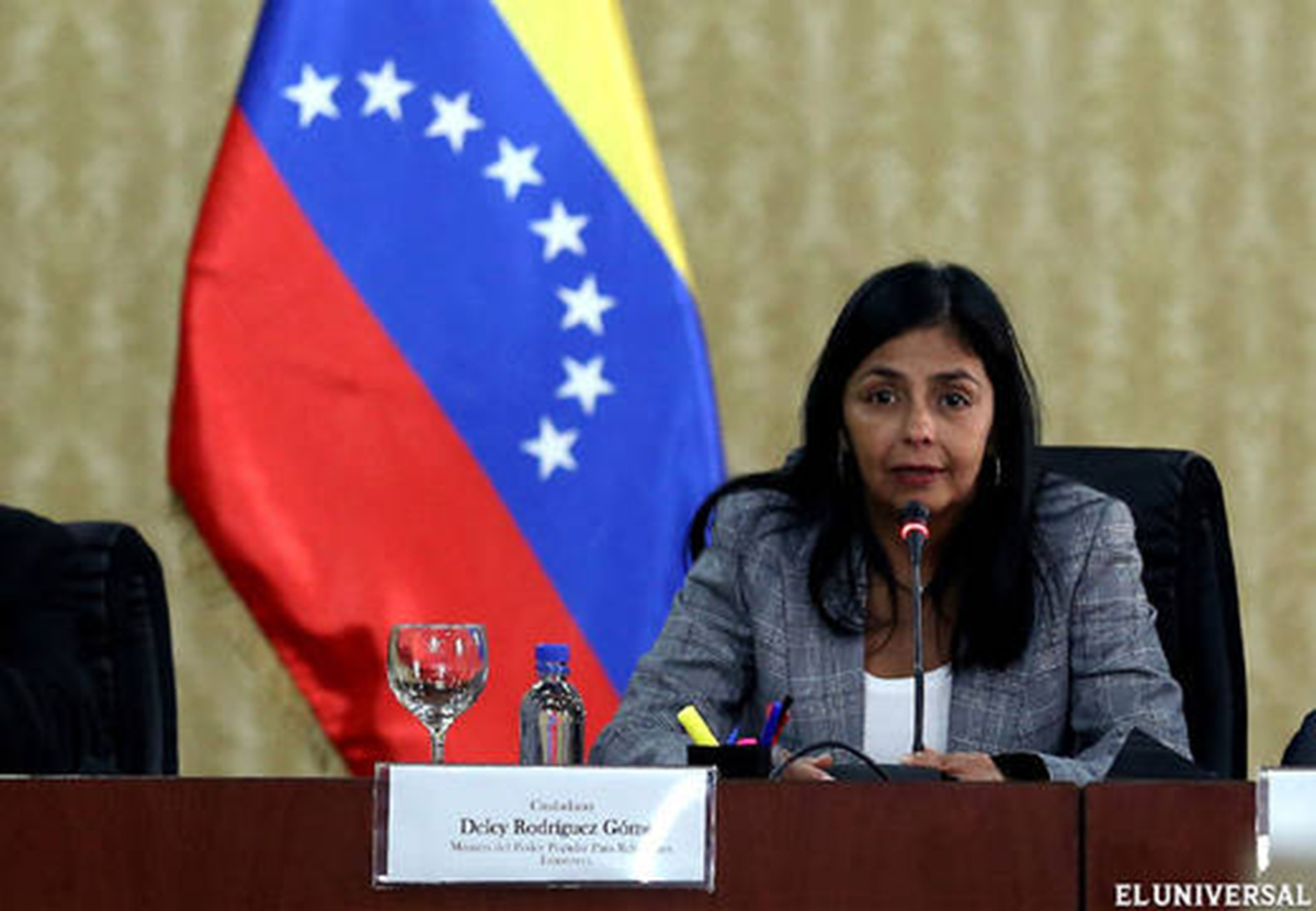 Venezuela solicitó a Exxon que detenga sus actividades en el Esequibo