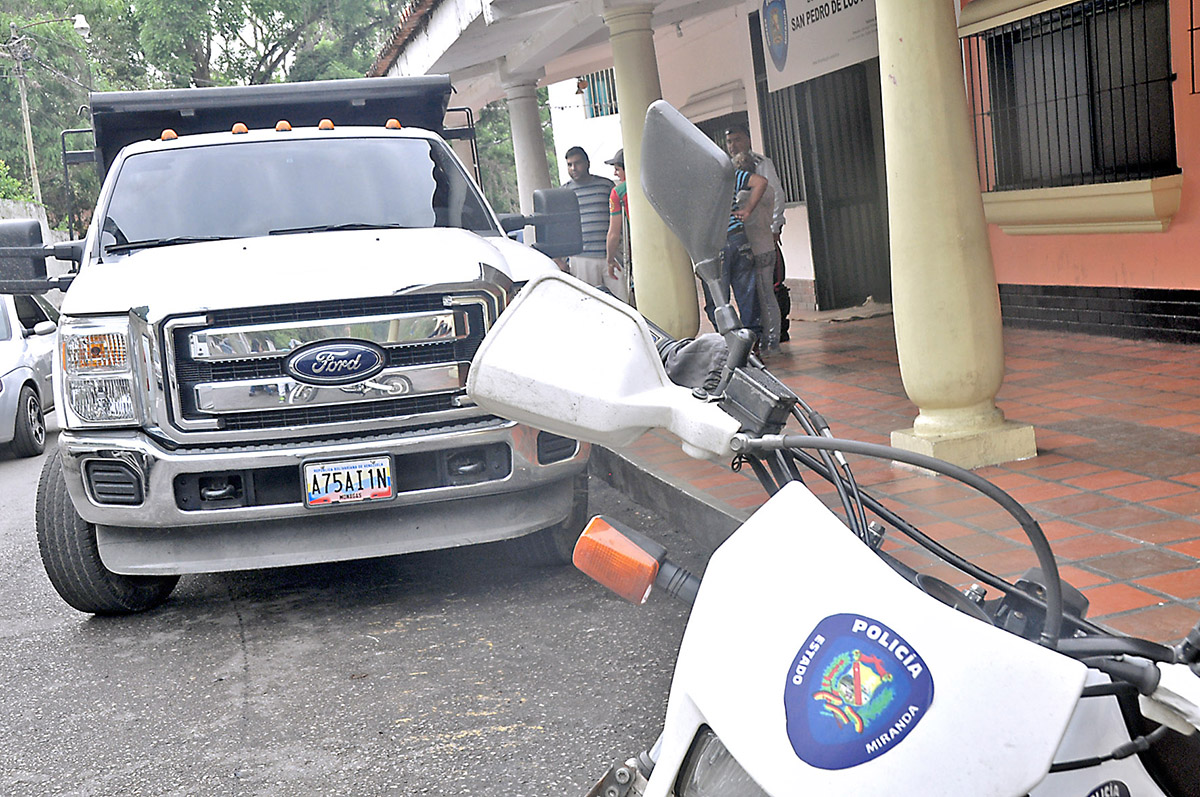 Intentaron secuestrar a trabajador en San Pedro de los Altos