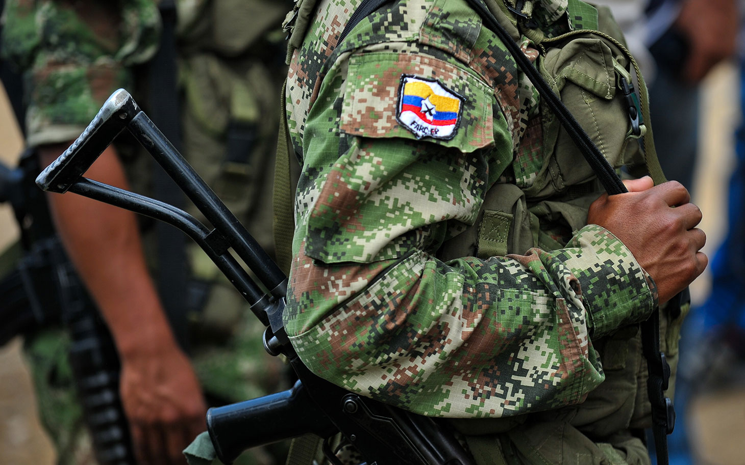 FARC se dispone a acelerar negociaciones de paz