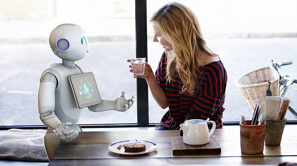 El robot Pepper se agotó en un minuto al salir a la venta en Japón