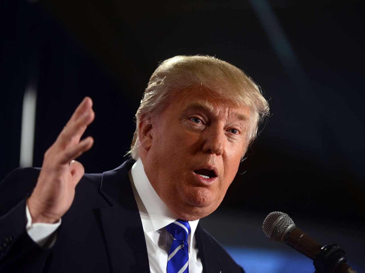 Donald Trump anuncia su candidatura a la presidencia de EEUU