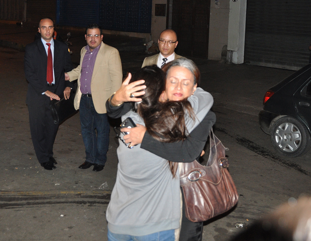 El grito del silencio…