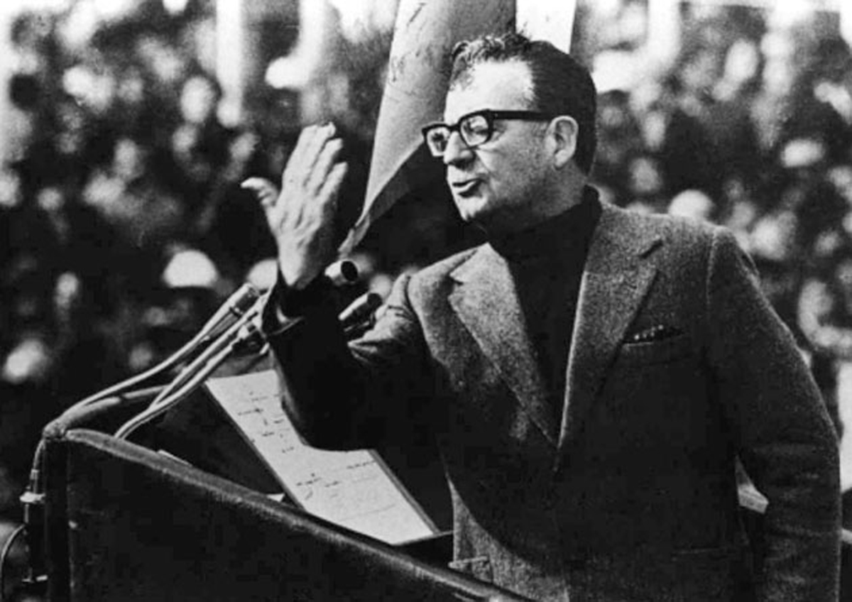 Salvador Allende, defensor de la justicia social que perdura a través del tiempo