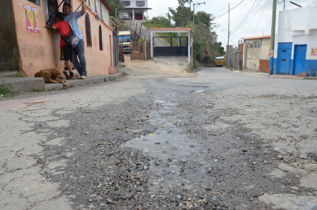 El transporte se da su postín en La Gran Parada