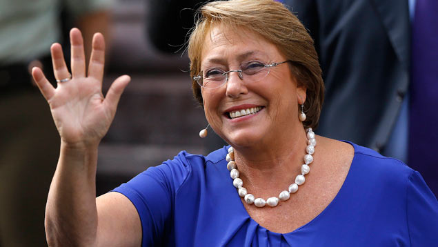 Bachelet y Francia sostendrán reunión diplomática este lunes