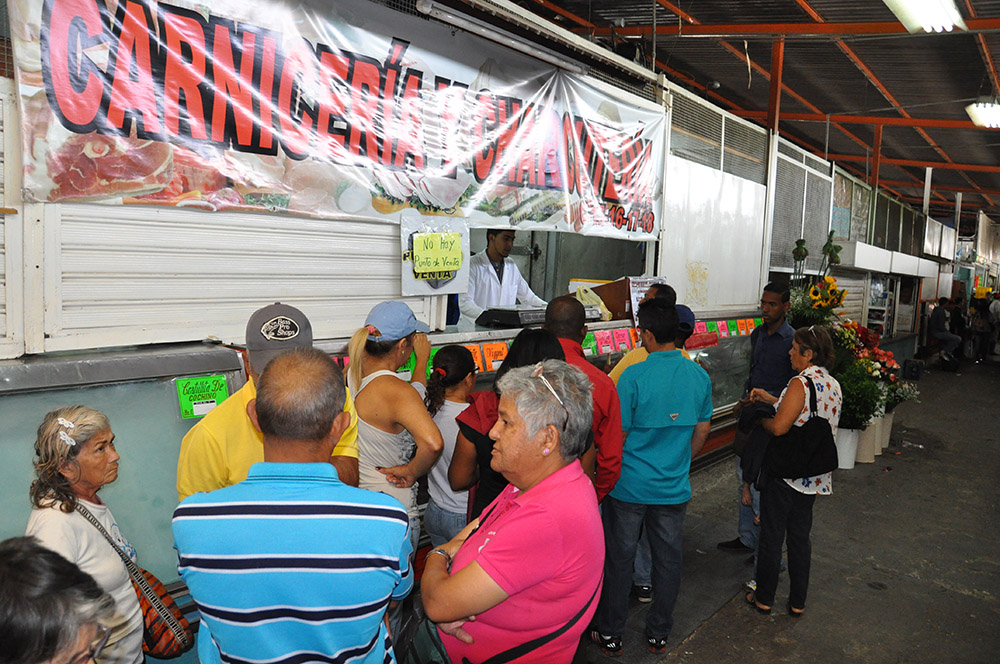 Este fin venderán carne regulada  en el mercado municipal