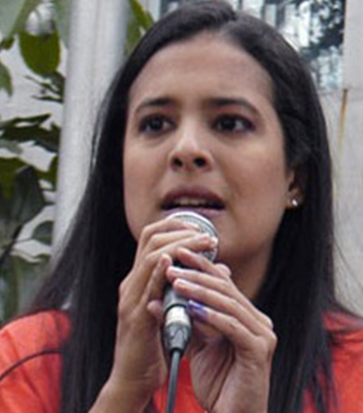 Candidata del PSUV promoverá Ley  de Defensa de la Lactancia Materna