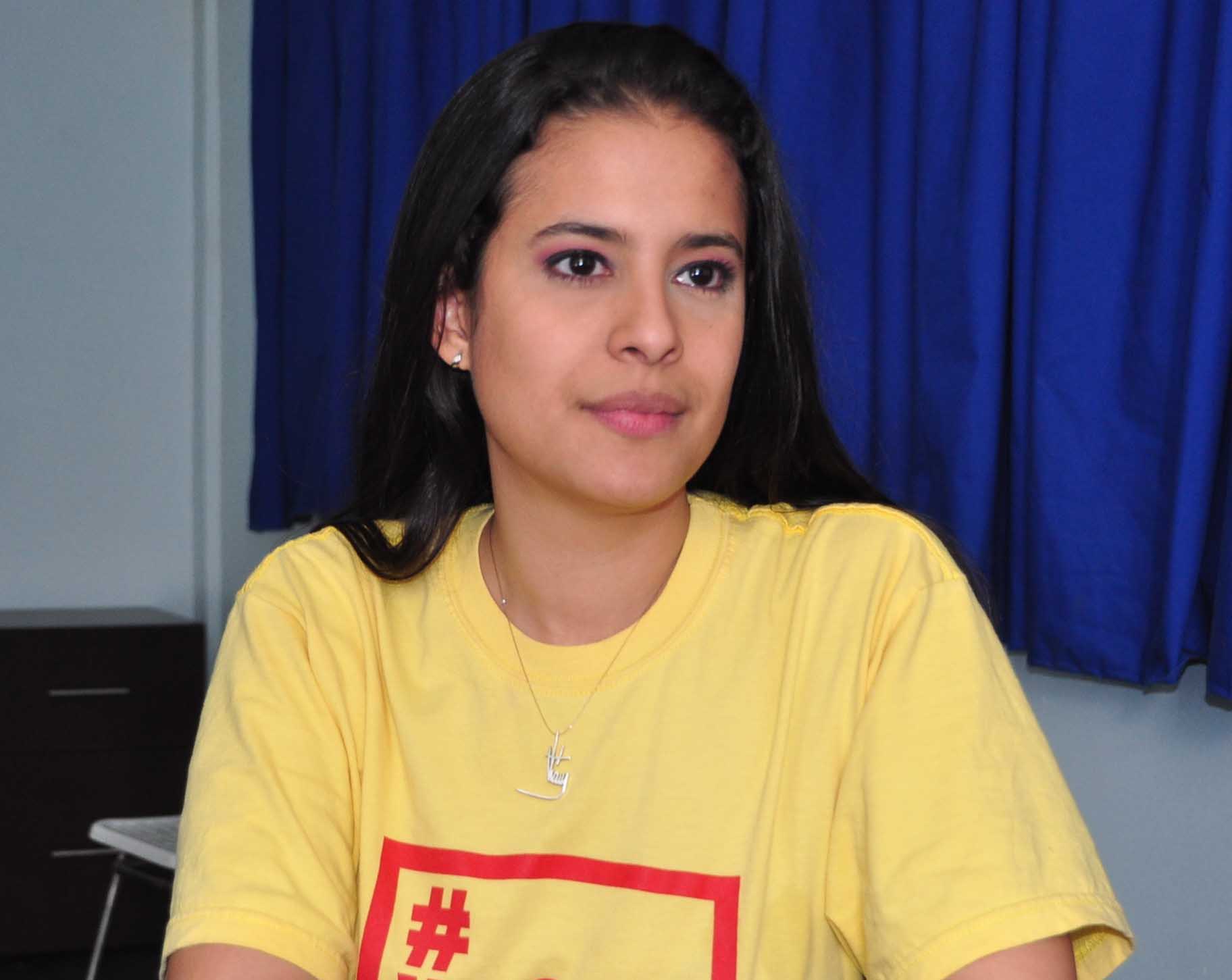 Érika Ortega: La única vía de salvaguardar la democracia en el país es a través del voto