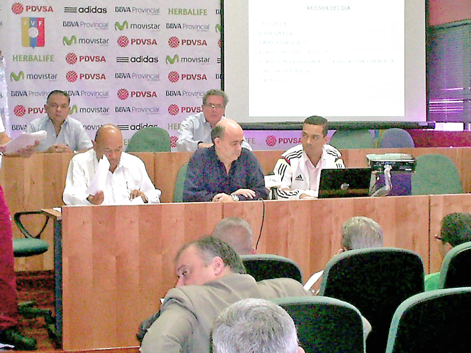 FVF estableció el calendario del Torneo de Adecuación 2015