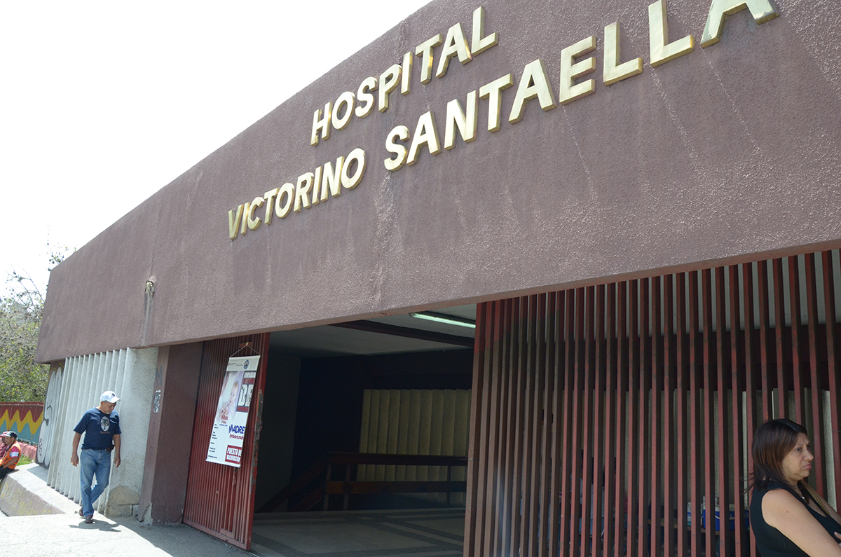 Cirugías electivas están limitadas en el HVS