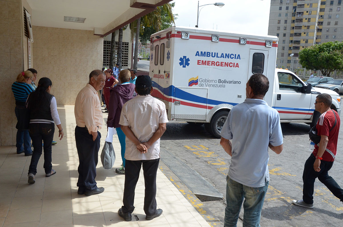 Cuatro hurtos en menos de dos semanas en el HVS