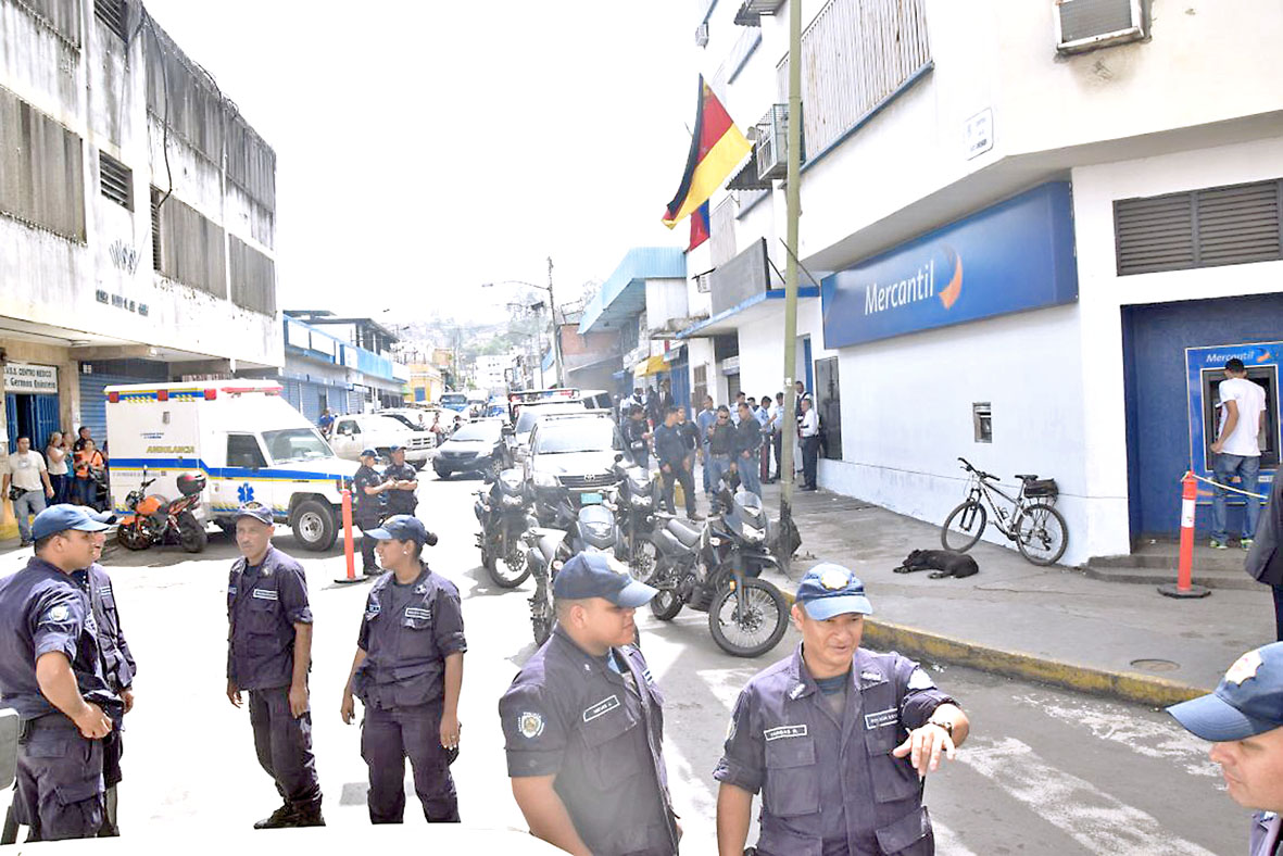 Por terrorismo imputaron al abogado de Yonny Bolívar