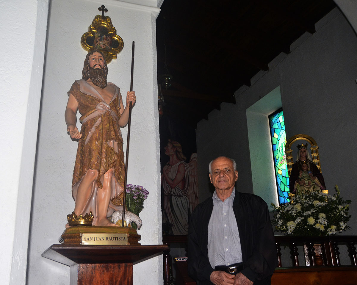 Hoy retumban los tambores de San Juan en Carrizal