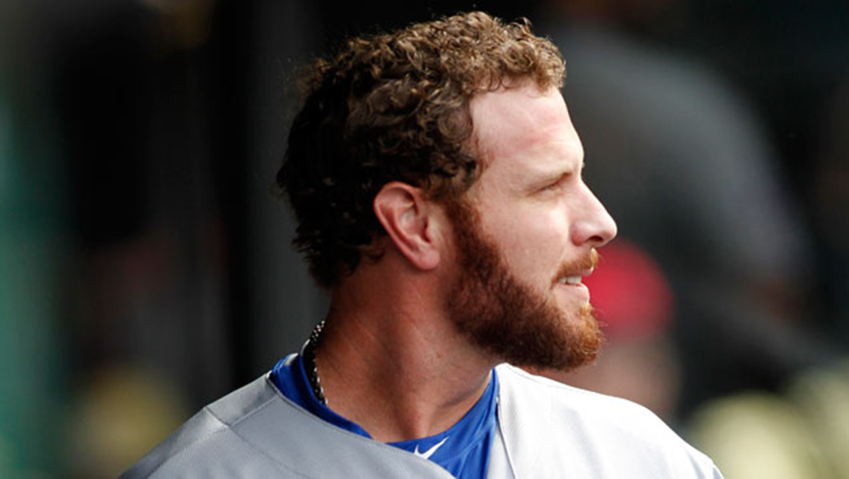 A Josh Hamilton le duró poco su regreso a Texas