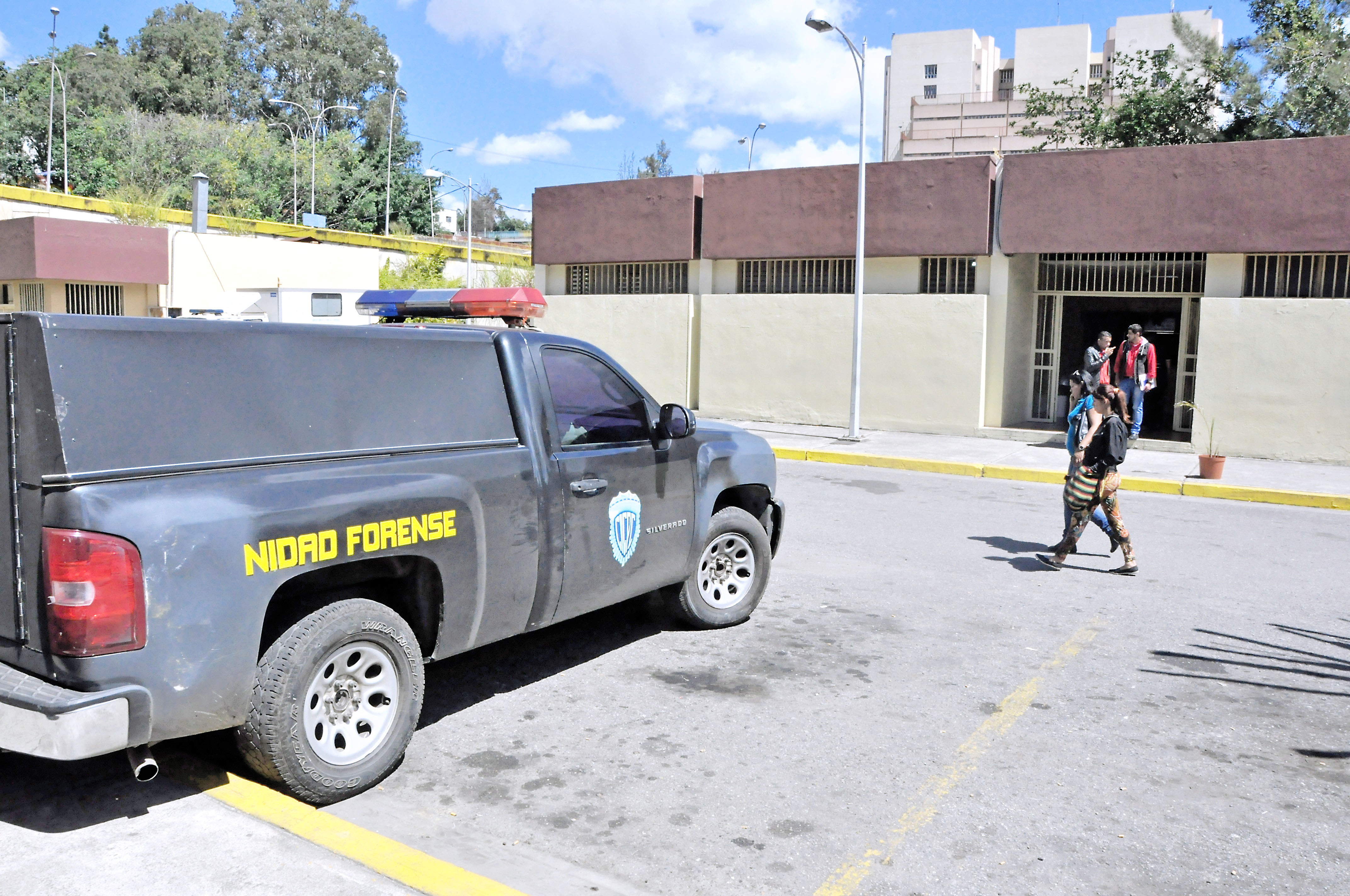 Asesinado hombre en Terrazas de El Nacional