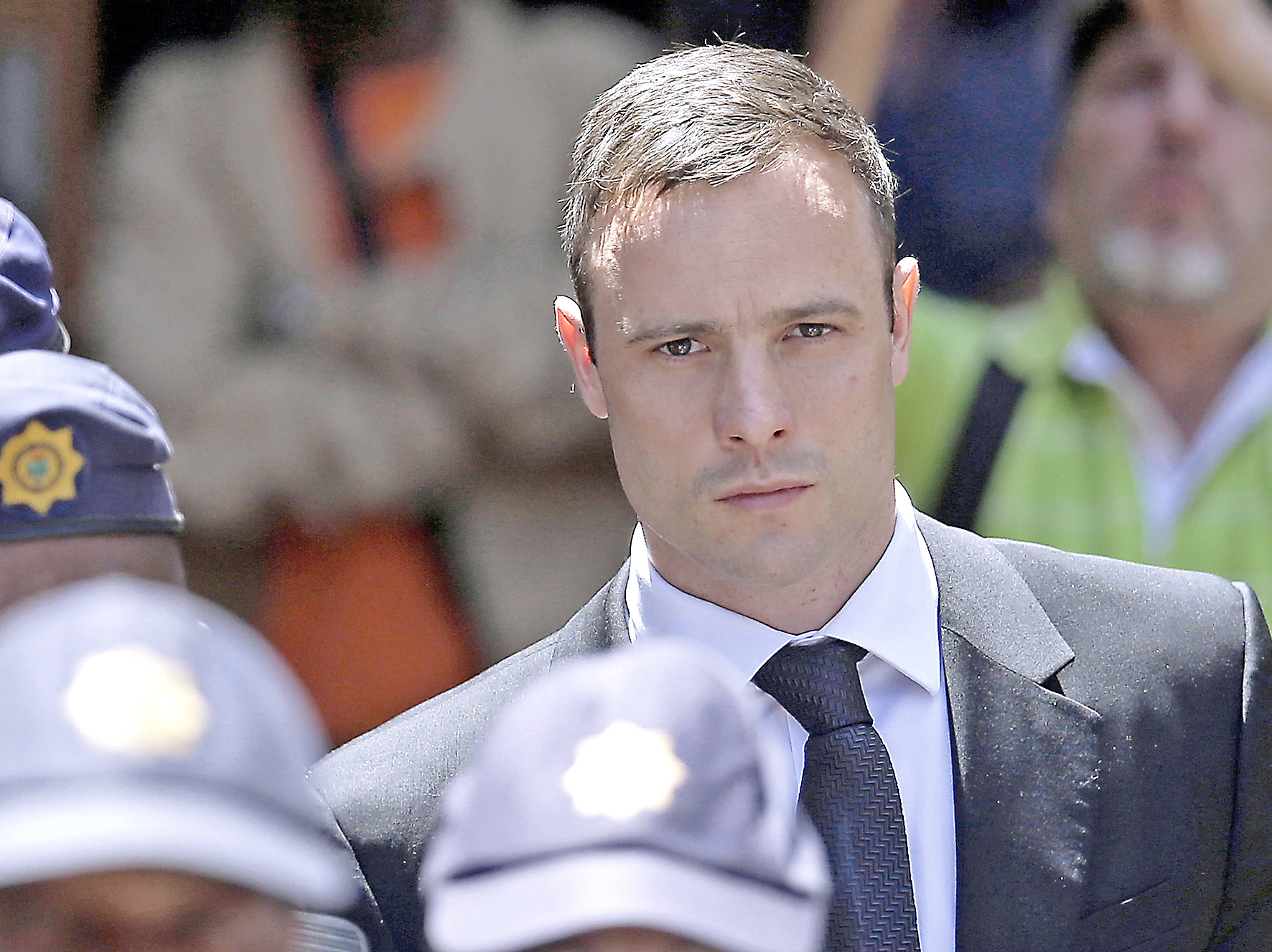 Pistorius saldrá de prisión