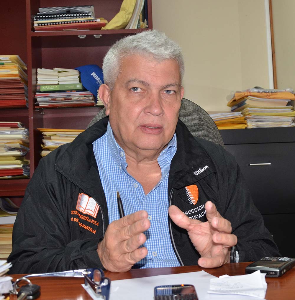 Docentes mirandinos marcharán a la Vicepresidencia