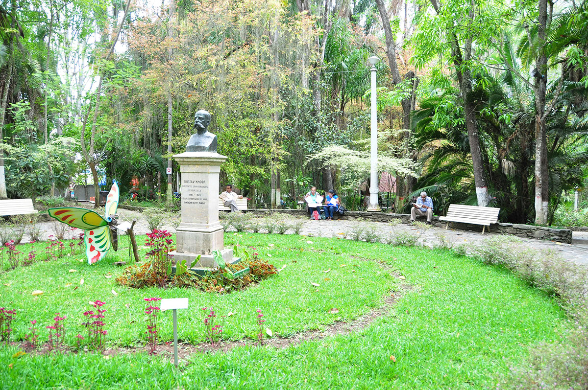 Proponen que la Milicia asuma seguridad del parque Los Coquitos   