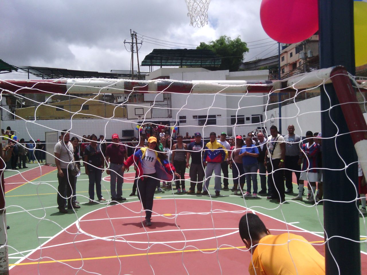 Precandidatos psuvistas  se desplegaron por Carrizal